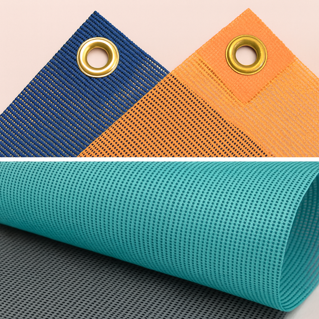 Mesh Banner