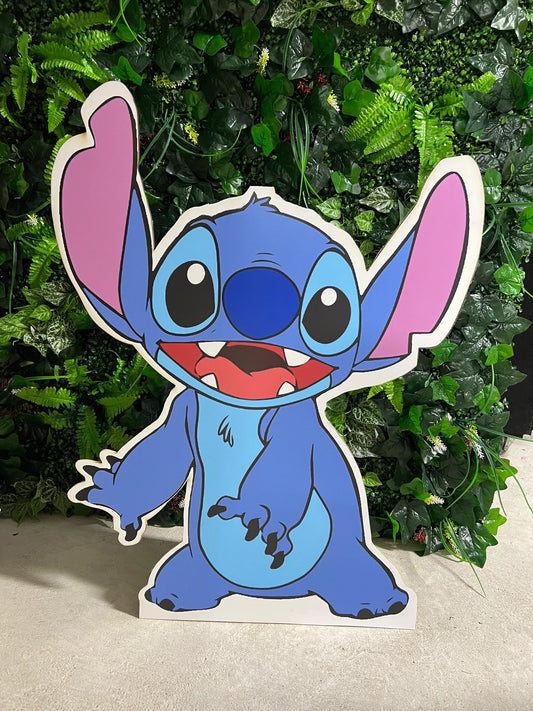 Character Cut Outs