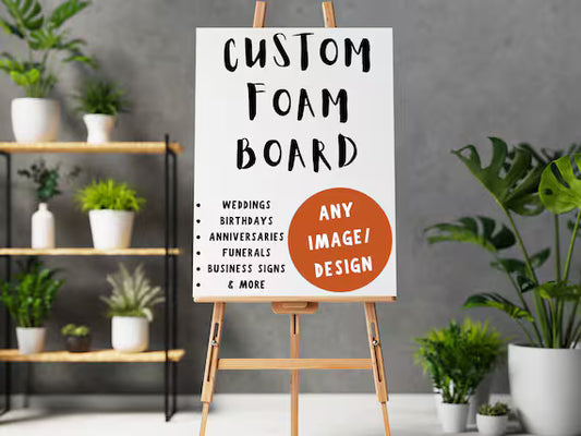 Foamboard