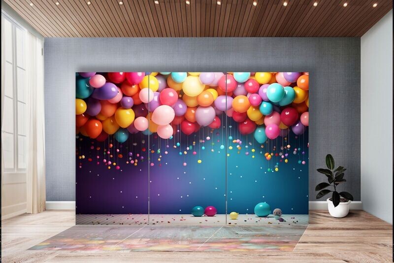 Foamboard Walls