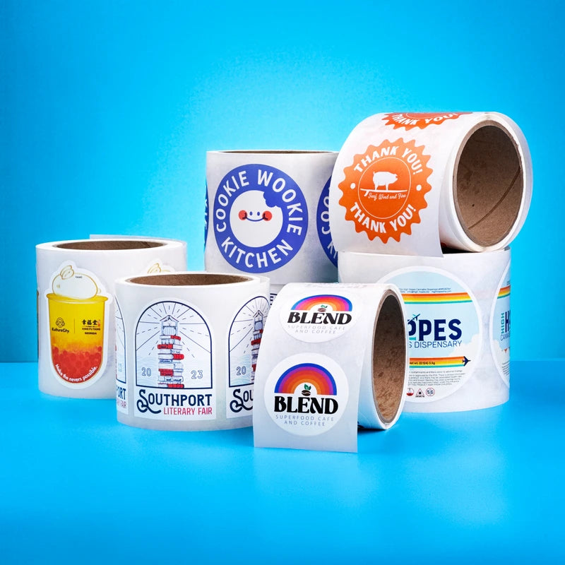 Roll Labels
