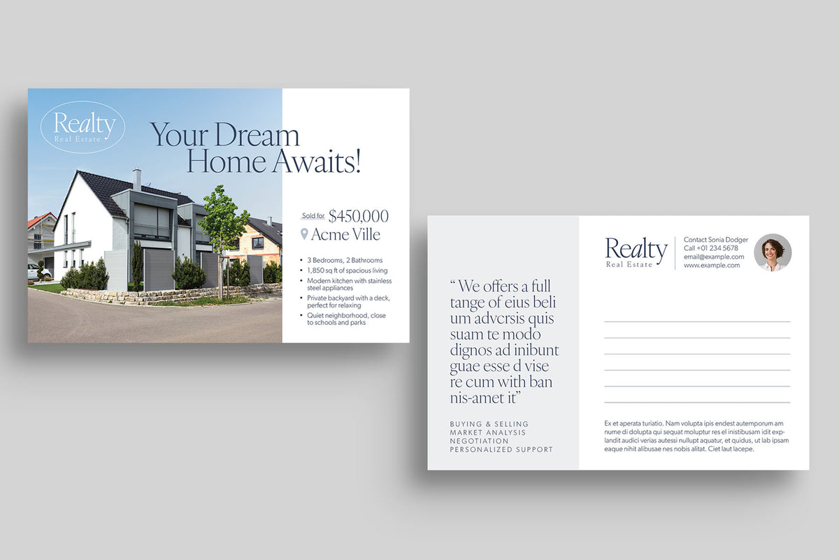 Postcards