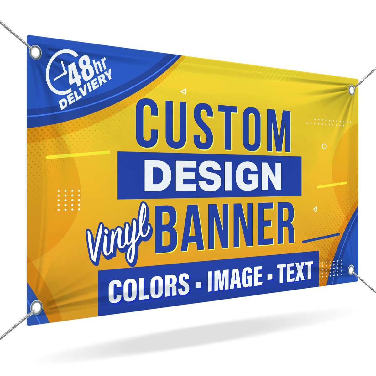 Vinyl Banners - Custom Size